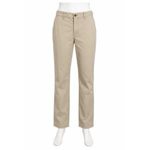 Banana Republic Slim Lived In Chino - Oyster Pearl - Size 33W